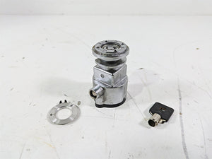 2015 Harley FXDL Dyna Low Rider Steering Fork Key Lock 71475-06B | Mototech271