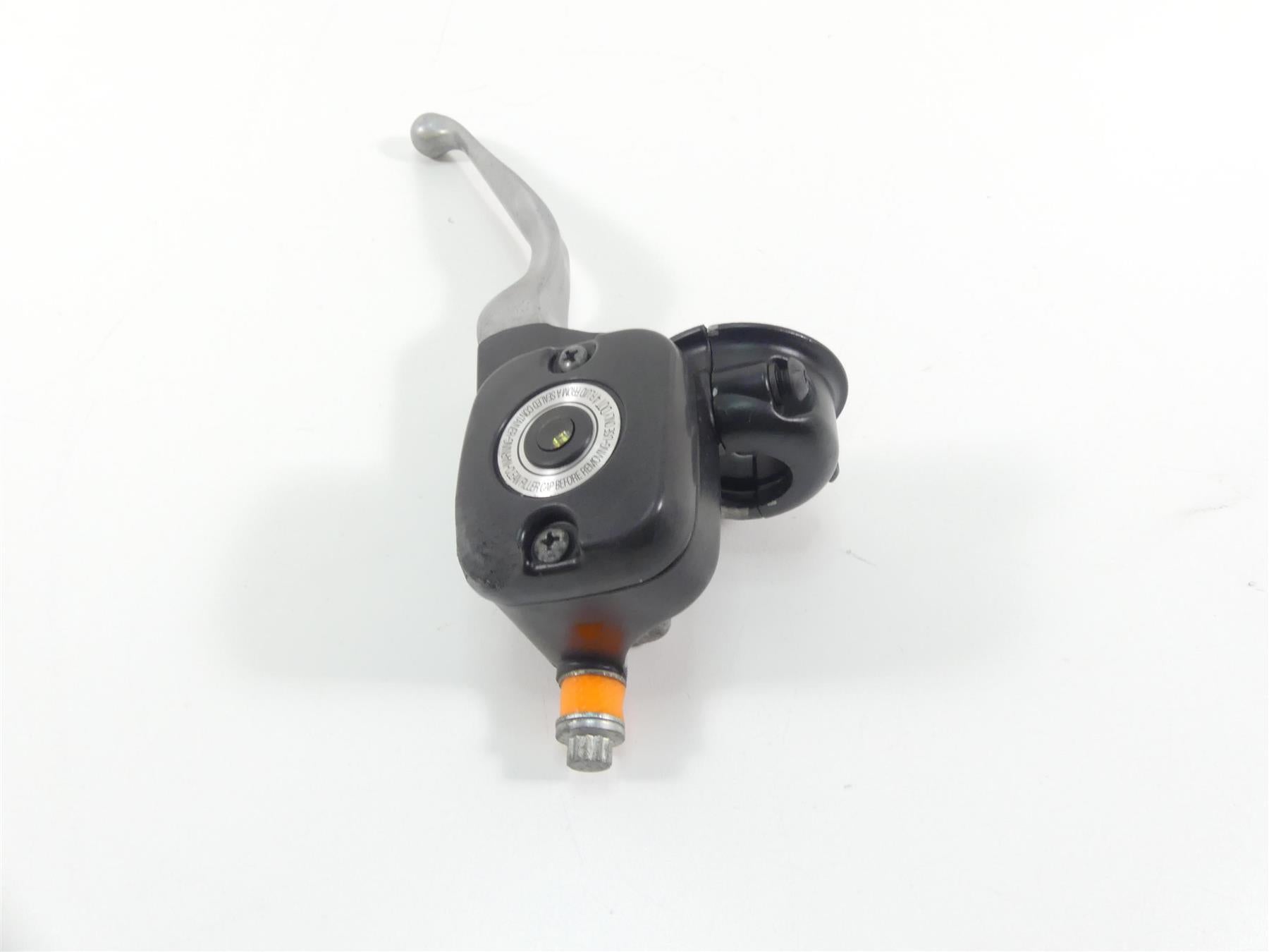 2016 Harley FXDL Dyna Low Rider Front Brake Master Cylinder 11/16" 45170-08F {{ shop.shopifyCountryName }} - Mototech271