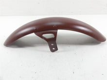 Load image into Gallery viewer, 2018 Harley Softail FXBB Street Bob Front Fender Tire Hugger Mud Guard 60139-06B | Mototech271
