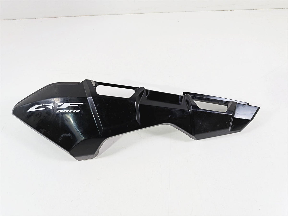 2017 Honda CRF1000 Africa Twin Left Rear Tail Side Cover Fairing 83710-MJP-G50-Mototech271