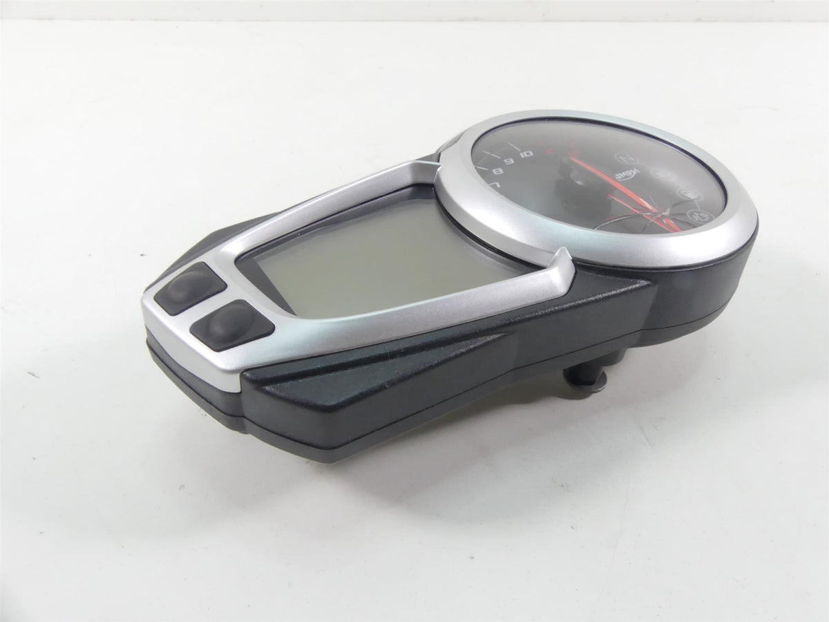 2015 Triumph 1050 Speed Triple R Speedometer Gauges Instrument 6K T2500707 {{ shop.shopifyCountryName }} - Mototech271