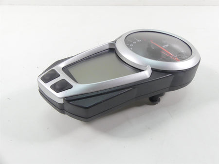 2015 Triumph 1050 Speed Triple R Speedometer Gauges Instrument 6K T2500707 {{ shop.shopifyCountryName }} - Mototech271