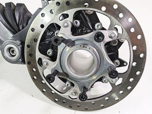 2015 BMW R nineT K21 Differential Swingarm Drive Shaft 32/11 -591 Mi 33118526831 | Mototech271