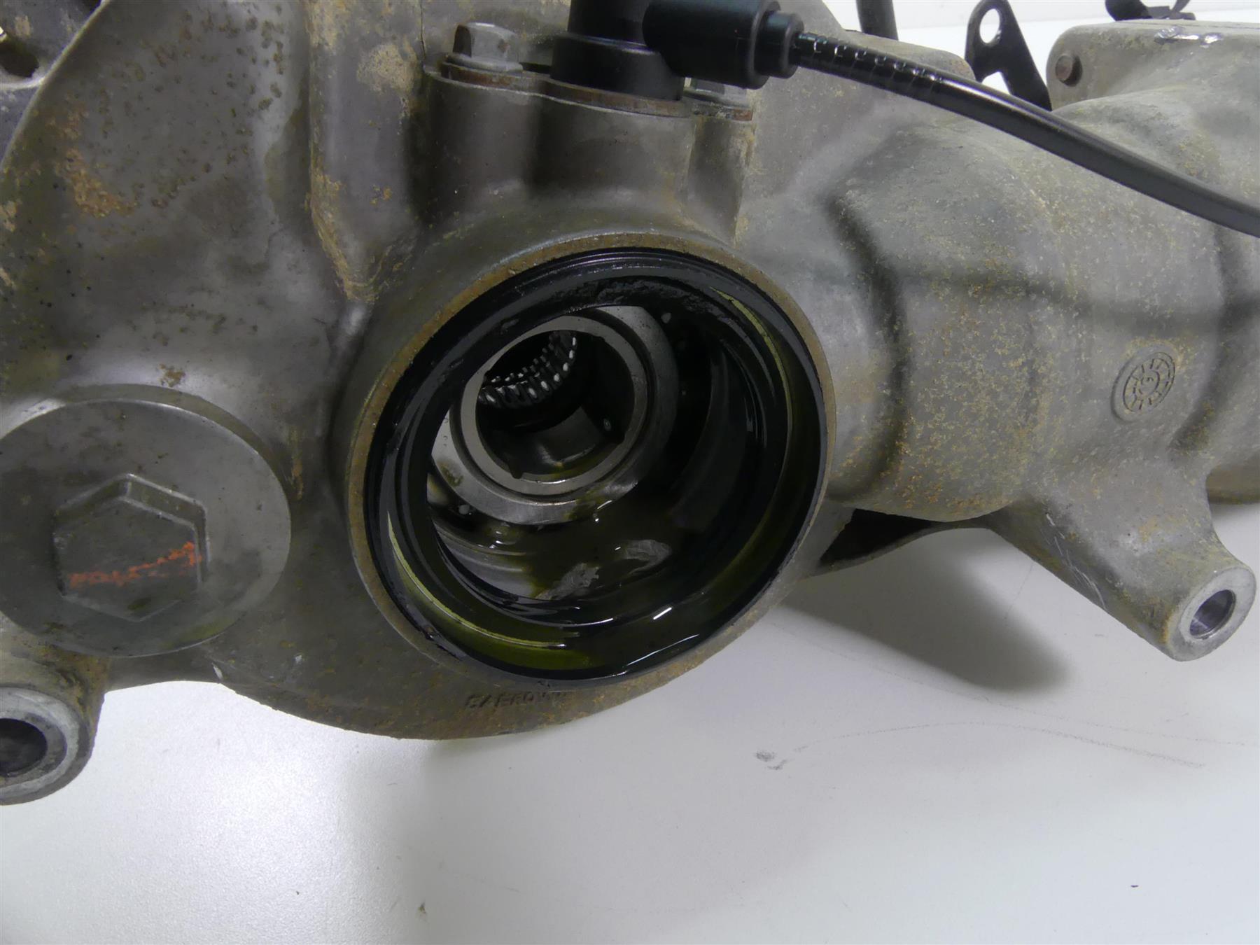 2020 Honda Talon SXS1000R S2R Front Differential Gear Box 1K -Read 41400-HL6-A00 {{ shop.shopifyCountryName }} - Mototech271