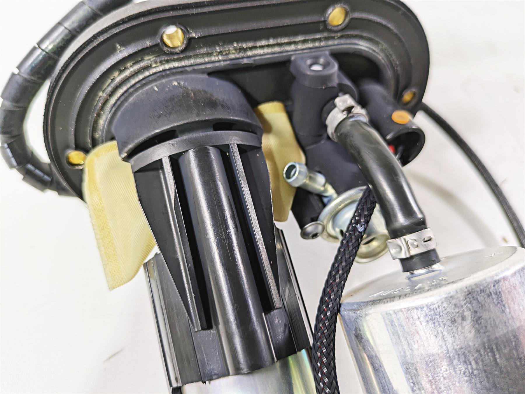 2014 Moto Guzzi California 1400 Touring Fuel Gas Petrol Pump Tested B063104 {{ shop.shopifyCountryName }} - Mototech271