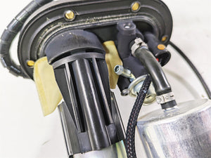 2014 Moto Guzzi California 1400 Touring Fuel Gas Petrol Pump Tested B063104