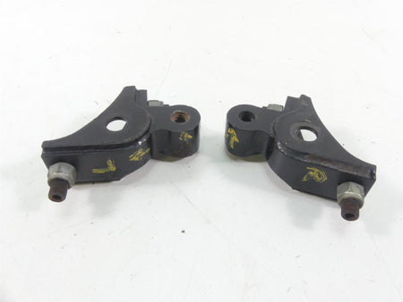 2002 Harley Touring FLHRCI Road King Rear Shock Suspension Damper Extensions {{ shop.shopifyCountryName }} - Mototech271
