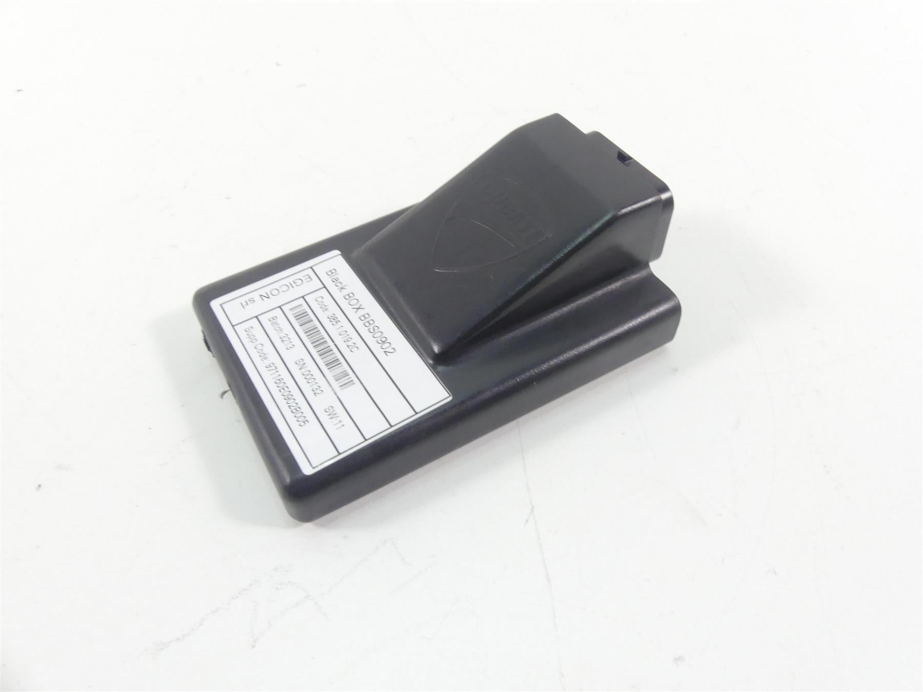 2014 Ducati Hypermotard 821 SP Black Box BBS0902 Control Module Unit 38510192C {{ shop.shopifyCountryName }} - Mototech271