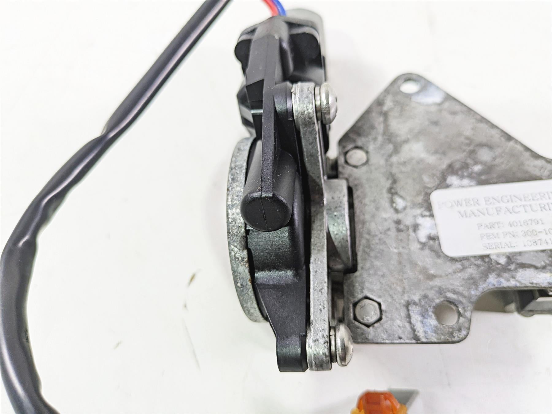 2018 Indian Chieftain Limited Windshield Screen Motor Actuator 4016791 {{ shop.shopifyCountryName }} - Mototech271