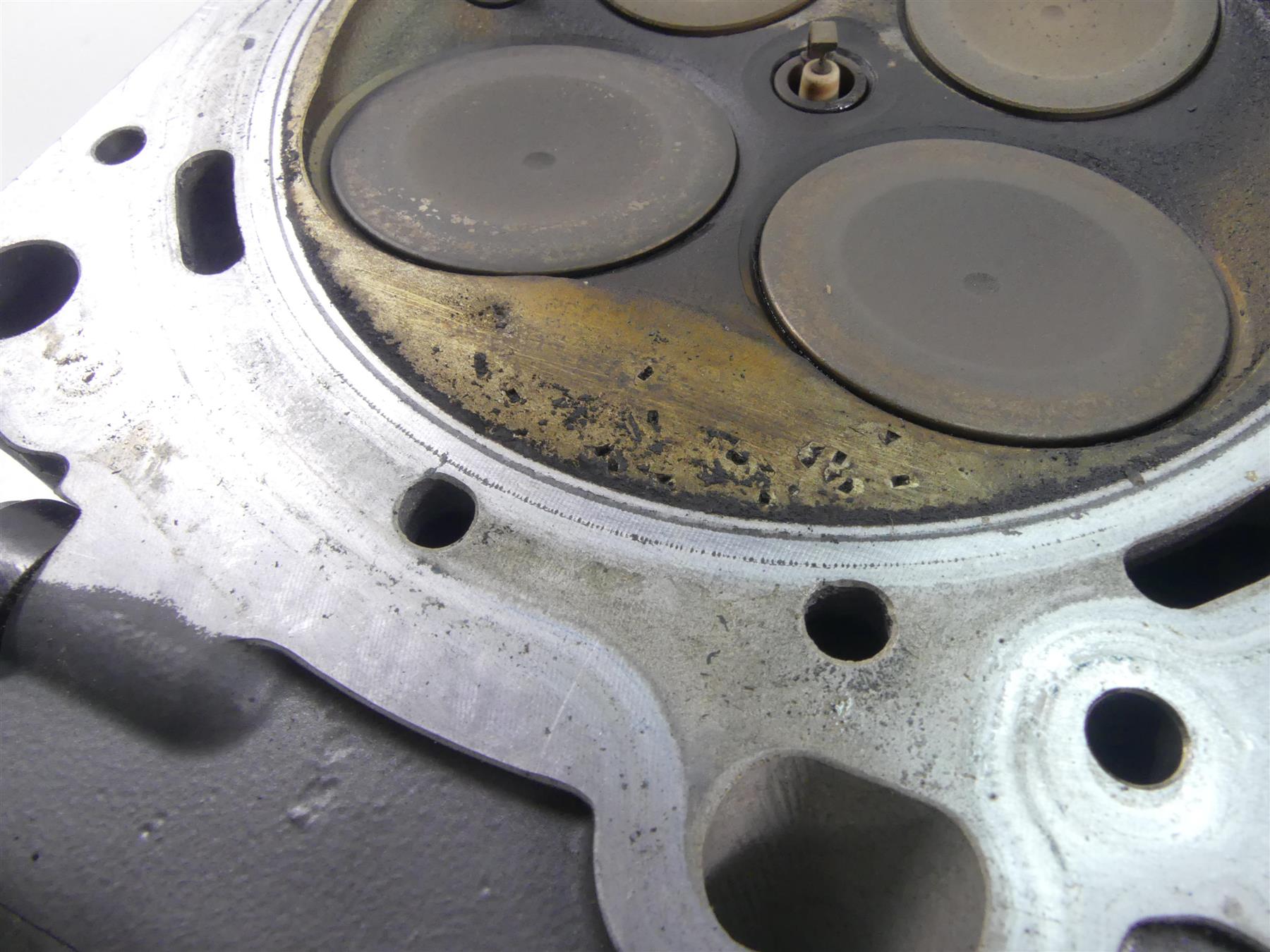 2015 KTM 1290R Super Duke Front Cylinderhead Cylinder Head 6133602010024 {{ shop.shopifyCountryName }} - Mototech271