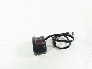 2015 Ducati Hypermotard 821 SP Right Hand Stat Stop Control Switch 65010121E | Mototech271