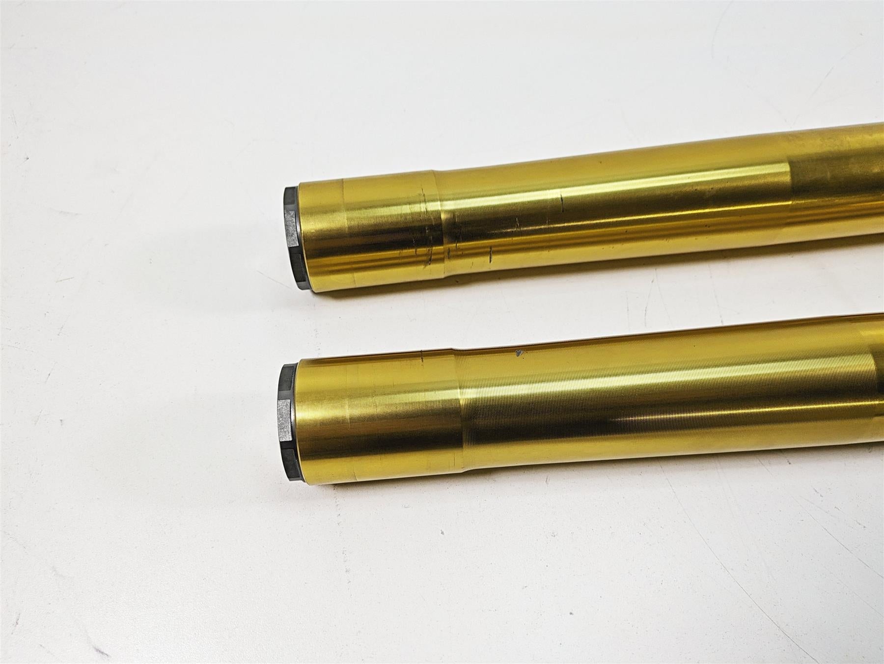 2022 Suzuki GSXR 750 Showa Front Fork Leg Set -Read 51103-15J11 51104-15J11 {{ shop.shopifyCountryName }} - Mototech271