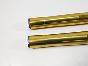 2022 Suzuki GSXR 750 Showa Front Fork Leg Set -Read 51103-15J11 51104-15J11 | Mototech271