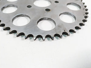 1986 Harley Sportster XLH 883 Front & Rear Drive Sprocket Set 35208-84 41470-86 | Mototech271