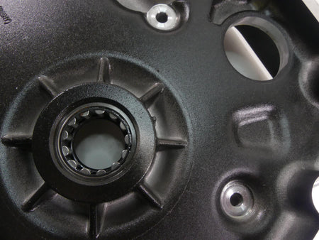 2008 Harley Softail FXSTB Night Train Inner Primary Drive Clutch Cover 60681-06A {{ shop.shopifyCountryName }} - Mototech271