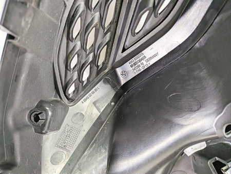 2021 BMW R1250GS K51 Adventure Left Intake Snorkel Cover Fairing 46638560315-Mototech271