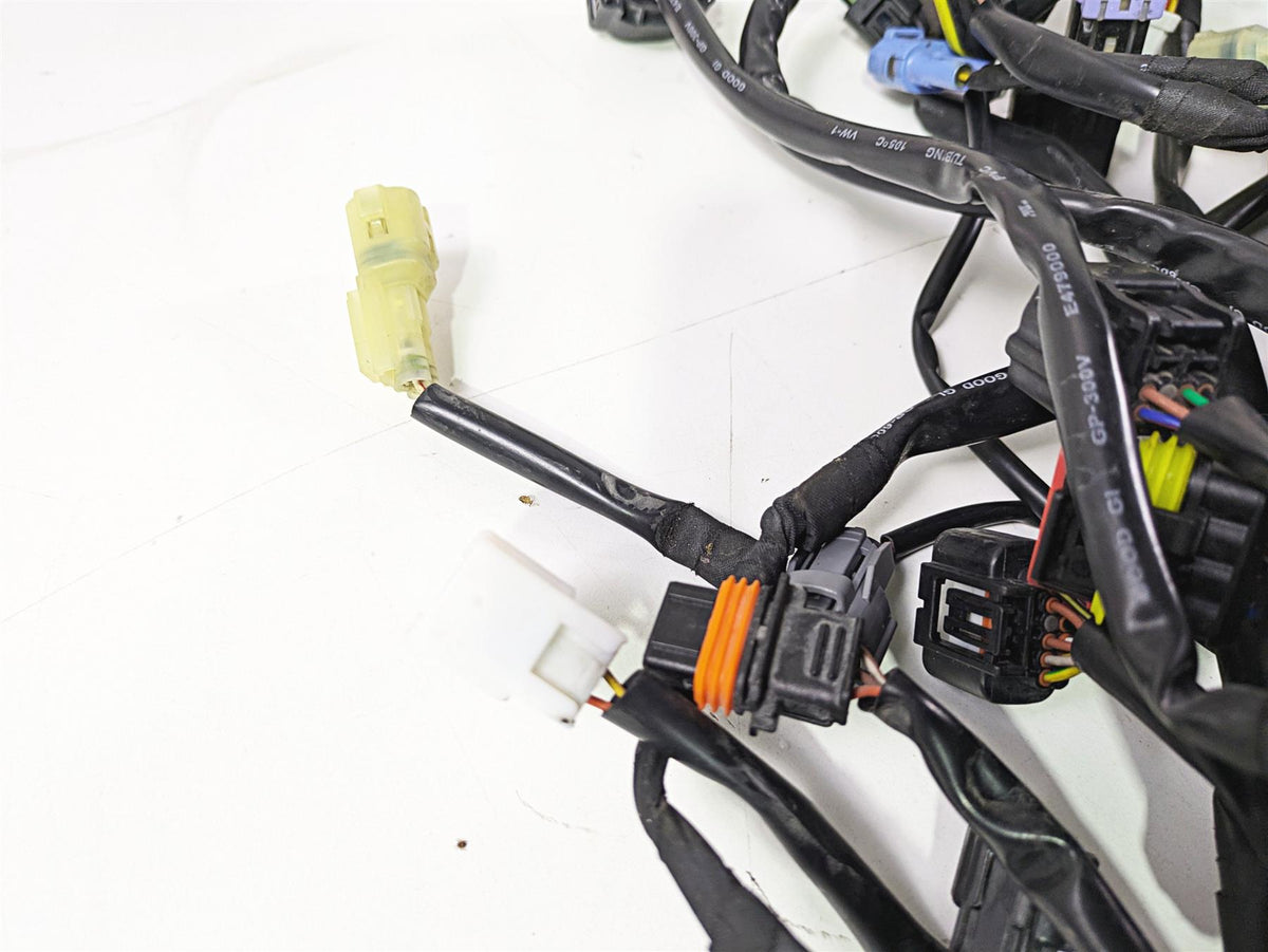 2022 KTM 1290 Super Adventure S Main & Engine Wiring Harness Loom 61911075033 {{ shop.shopifyCountryName }} - Mototech271