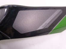 Load image into Gallery viewer, 2018 Kawasaki Ninja H2 ZX1002 SX SE Left Knee Tank Side Cover  14093-5205-62F | Mototech271
