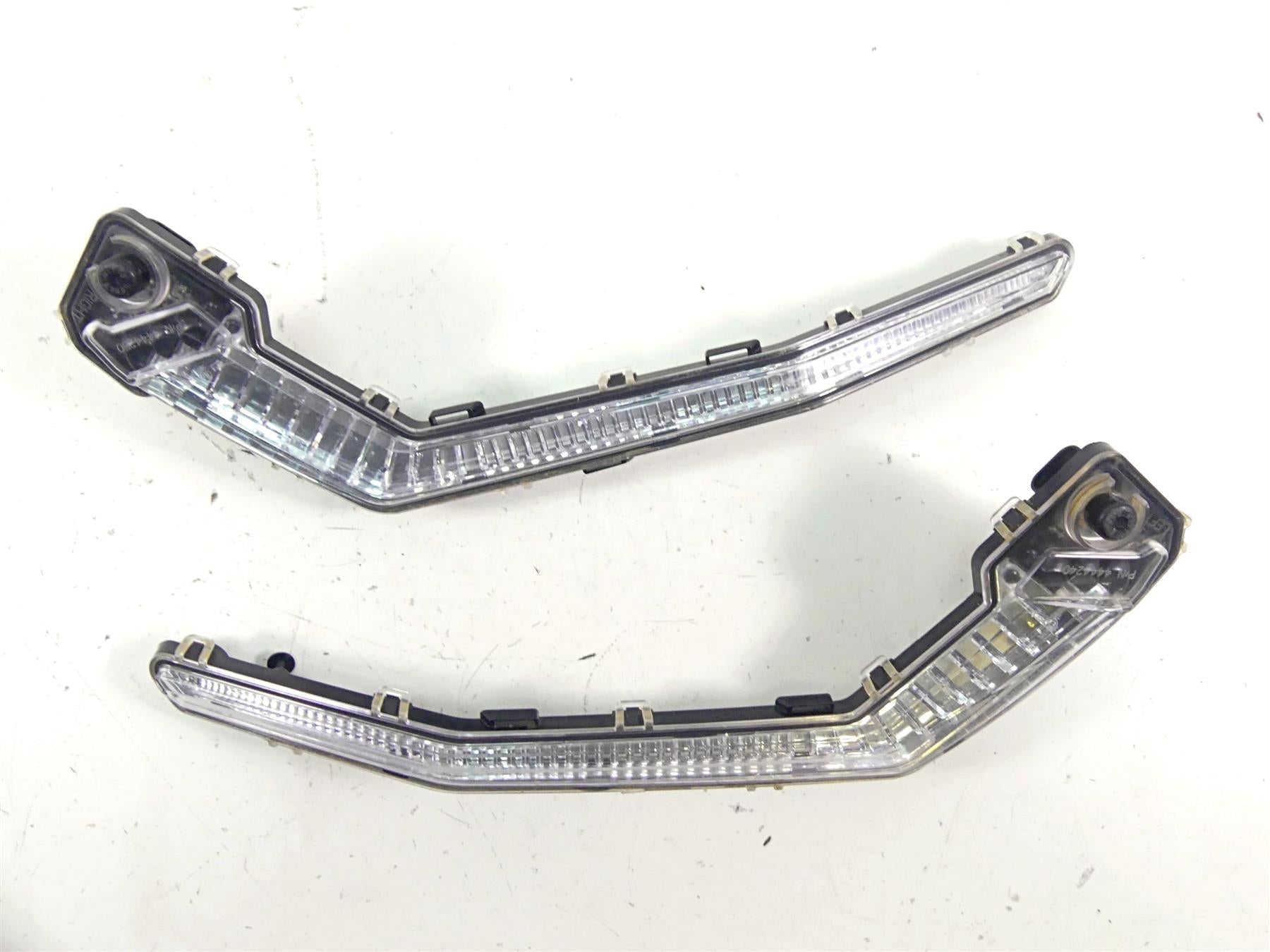 2021 Can Am Maverick Sport 1000R XRC Front Signature Light Lamp Set 710004995 {{ shop.shopifyCountryName }} - Mototech271