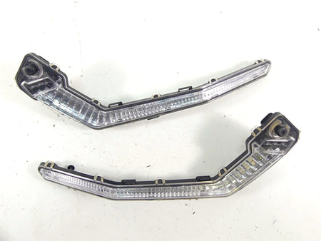 2021 Can Am Maverick Sport 1000R XRC Front Signature Light Lamp Set 710004995 {{ shop.shopifyCountryName }} - Mototech271