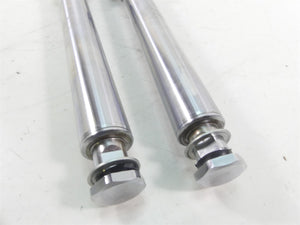 2017 Harley FLS Softail Slim Straight Showa Front Fork Leg Set 45915-08 45916-07