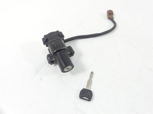 2004 Honda CBR1000RR SC57 Ignition Switch Key & Lock -Read 35010-MEL-670 | Mototech271