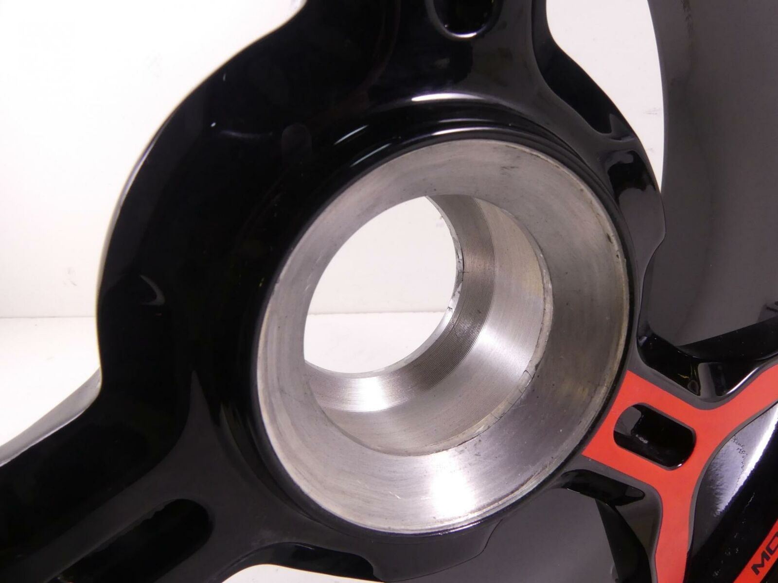 2020 Ducati Monster 1200 S Rear Straight Rim Wheel 17x6 50211663AA {{ shop.shopifyCountryName }} - Mototech271