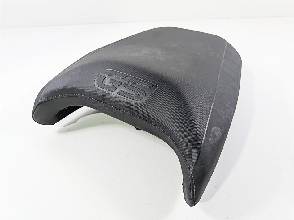 2020 BMW R1250GS K51 Adventure Rear Passenger Seat Black No Heat 52538526052