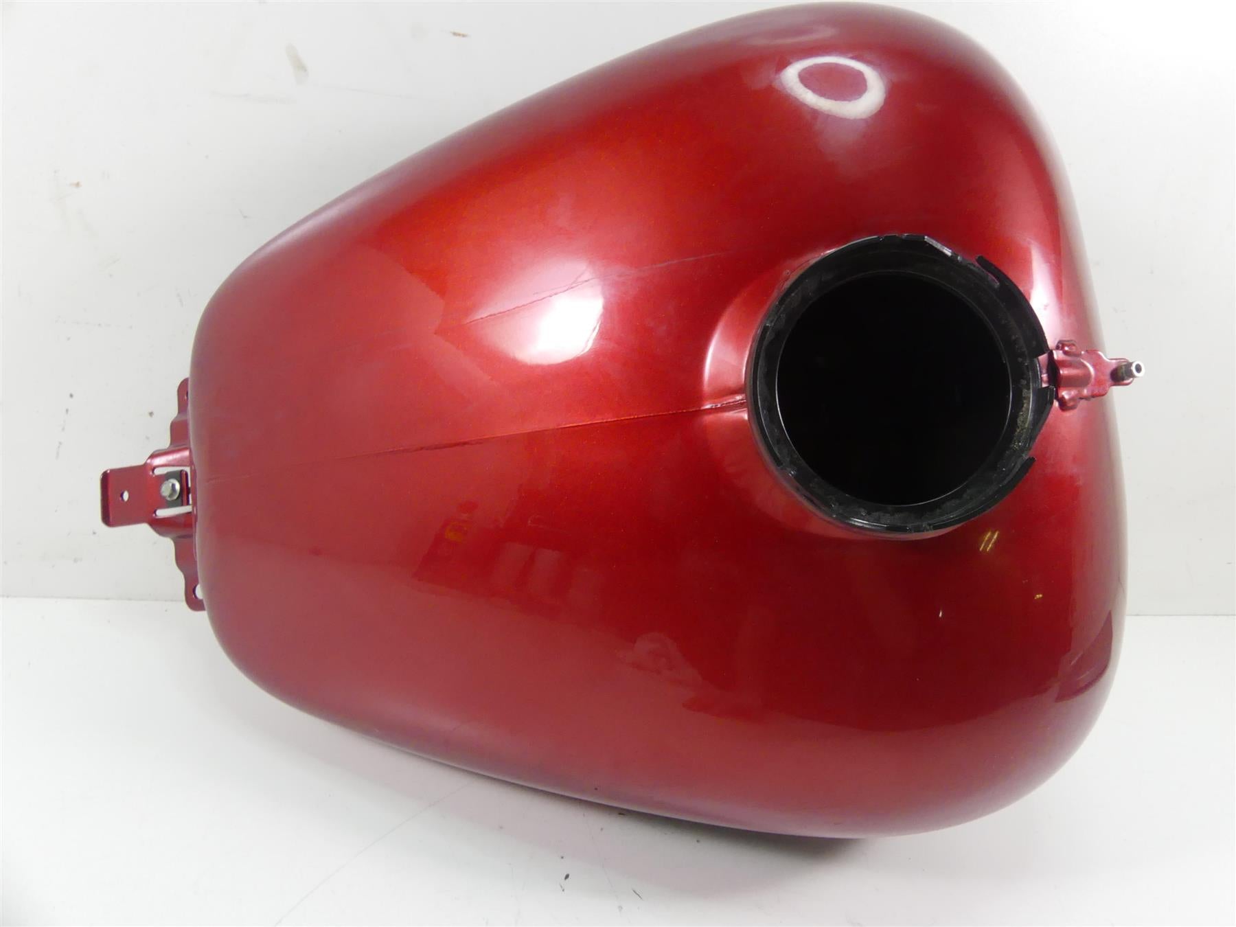 2012 Harley Touring FLHTK Electra Glide Fuel Petrol Gas Tank - Read 61356-08 {{ shop.shopifyCountryName }} - Mototech271
