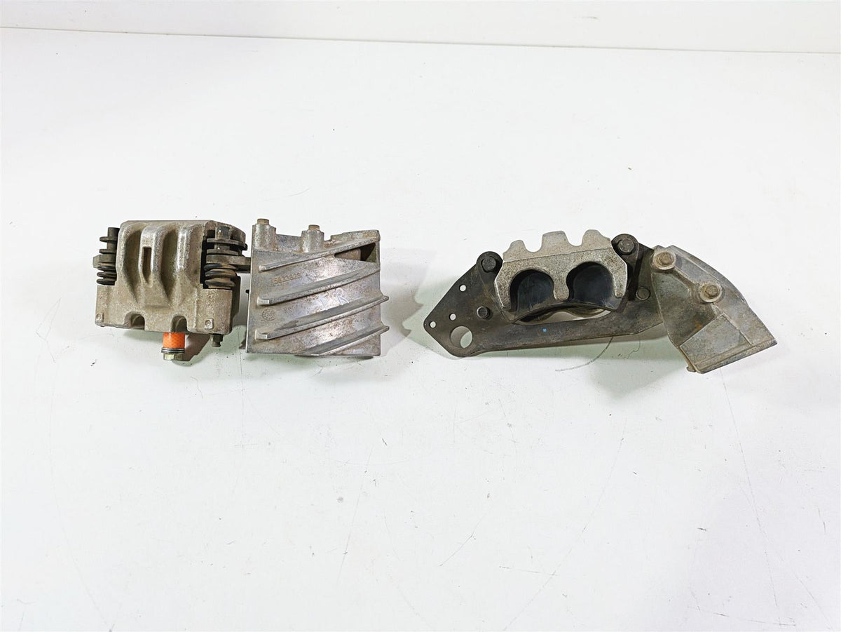 2021 Polaris RZR1000 XP Premium Front Brake Caliper + Scrapers 1912255 1912256 {{ shop.shopifyCountryName }} - Mototech271