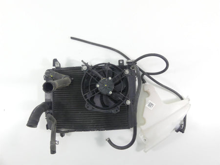 2021 Aprilia Tuono 660 RS660 Radiator Fan Reservoir Hoses Set -Read 2B006694 {{ shop.shopifyCountryName }} - Mototech271