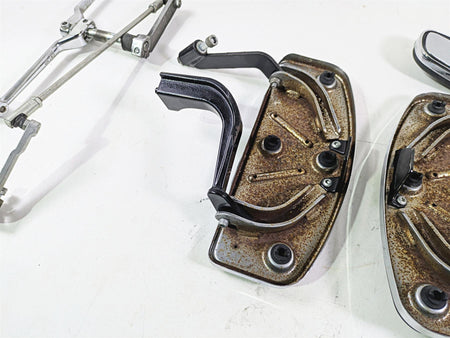 2015 Harley Touring FLHTKL Electra Glide Slipstream Floor Board Pedal & Shifter {{ shop.shopifyCountryName }} - Mototech271