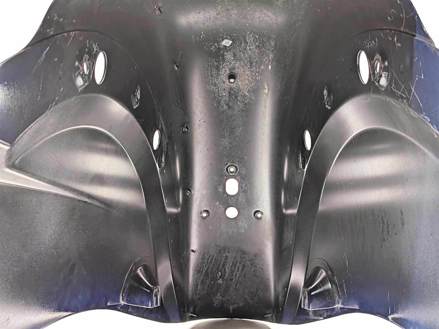 2015 Indian Chieftain Rear Fender Guard Black 1019209 1024389-Mototech271