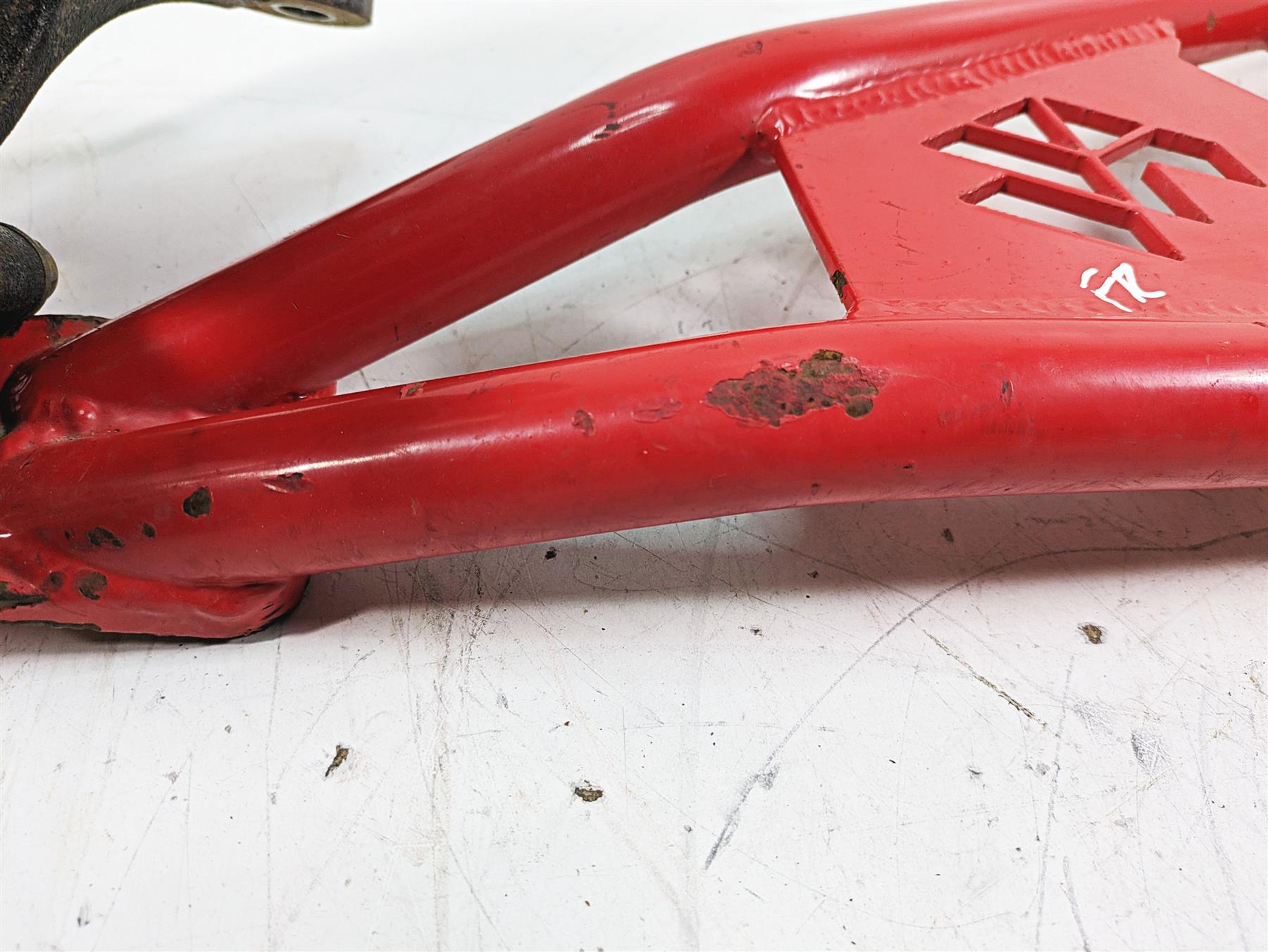 2019 Polaris RZR XP 1000 EPS L&W Fab Front Right Control Arm Knee Hub Set -Read {{ shop.shopifyCountryName }} - Mototech271