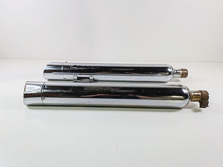 2016 Harley Touring FLHX Street Glide Screamin Eagle Slip On Mufflers 64900192A {{ shop.shopifyCountryName }} - Mototech271