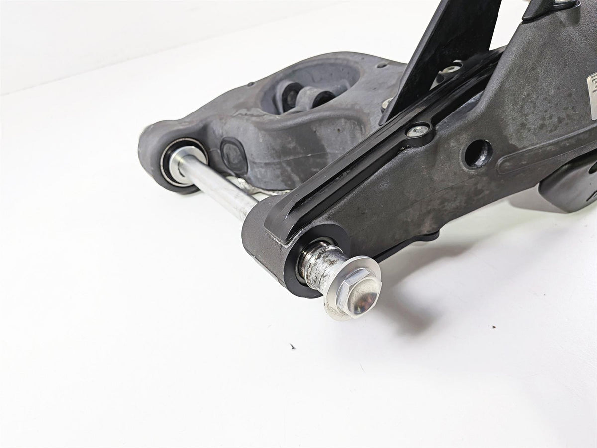 2009 Ducati Hypermotard 1100 S Rear Swingarm Swing Arm & Axle 37010331D 81920641-Mototech271