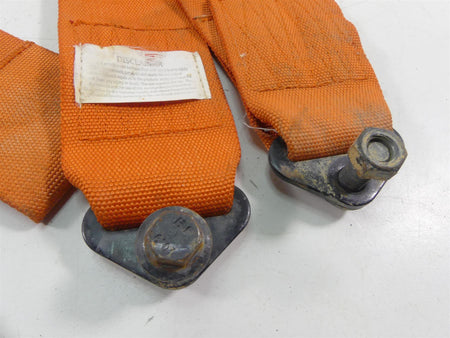 2013 Arctic Cat Wildcat 1000 LTD Dragonfire Bucke Up Seat Belt 4P 3" Set 14-0029 {{ shop.shopifyCountryName }} - Mototech271