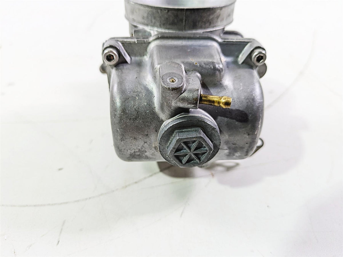 1998 KTM 380 SX MX 38mm Keihin Flat Slide Carb Carburetor - Read 50331001644 {{ shop.shopifyCountryName }} - Mototech271