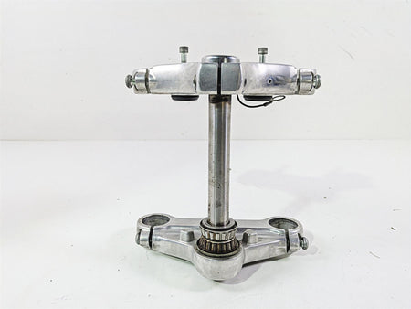 1999 Harley Dyna FXDL Low Rider Upper & Lower Triple Tree 45739-87 45598-90B {{ shop.shopifyCountryName }} - Mototech271