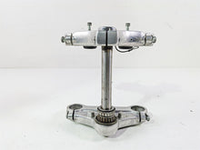 Load image into Gallery viewer, 1999 Harley Dyna FXDL Low Rider Upper &amp; Lower Triple Tree 45739-87 45598-90B
