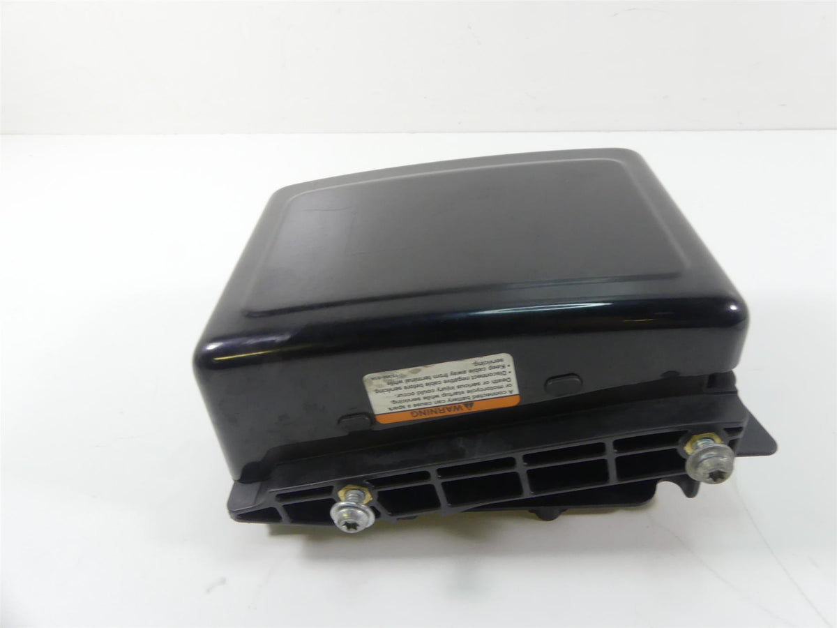2017 Harley Dyna FXDB Street Bob Battery Carrier Tray & Cover 70379-06 {{ shop.shopifyCountryName }} - Mototech271