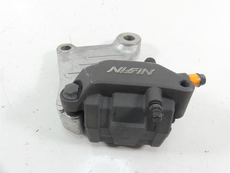 2003 Honda VTX1800 C Nissin Rear Brake Caliper & Bracket 43150-MCH-006 {{ shop.shopifyCountryName }} - Mototech271