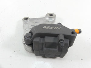 2003 Honda VTX1800 C Nissin Rear Brake Caliper & Bracket 43150-MCH-006