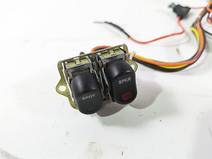 2008 Harley Touring FLHTCU E-Glide 105TH Auxiliary Switch Set Cruise 70271-98 | Mototech271