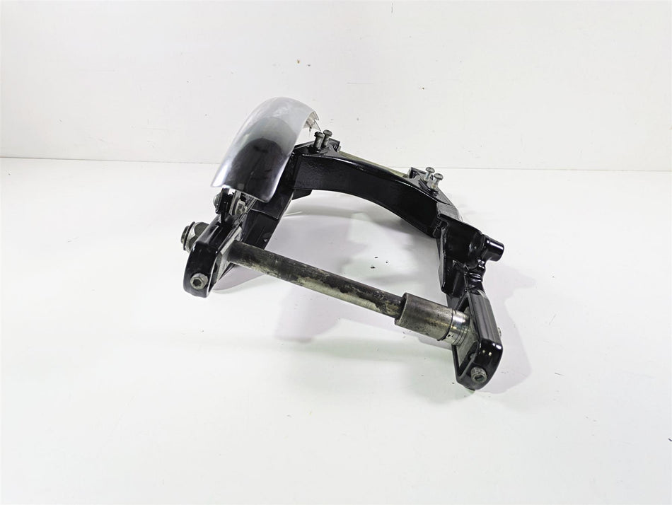 2014 Harley FXDF Dyna Fat Bob Rear Swingarm & Belt Guards 47820-10 {{ shop.shopifyCountryName }} - Mototech271