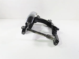 2014 Harley FXDF Dyna Fat Bob Rear Swingarm & Belt Guards 47820-10