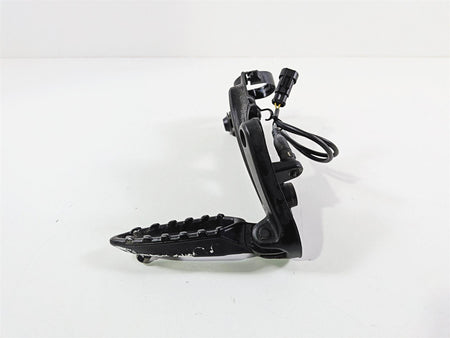2015 Ducati Diavel Dark Right Rider Foot Peg & Mount 82411761B-Mototech271