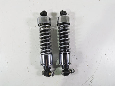 2003 Harley Dyna FXDL Low Rider 100TH Rear Damper Shocks Set 12" 54615-01 {{ shop.shopifyCountryName }} - Mototech271