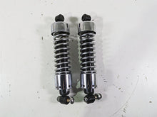 Load image into Gallery viewer, 2003 Harley Dyna FXDL Low Rider 100TH Rear Damper Shocks Set 12&quot; 54615-01 | Mototech271
