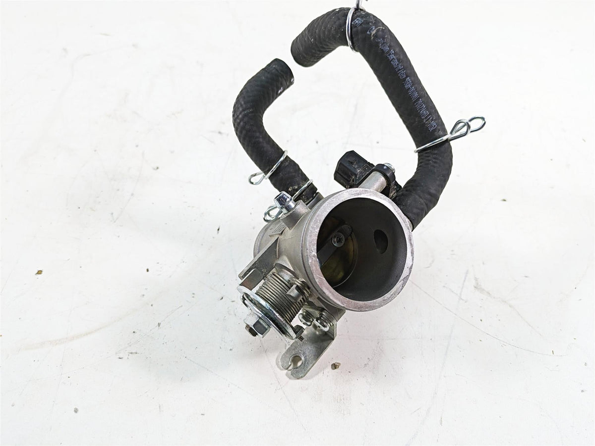 2021 CFMoto Zforce 500 Trail Throttle Body Fuel Injection 0GQ0-173000-30000 {{ shop.shopifyCountryName }} - Mototech271